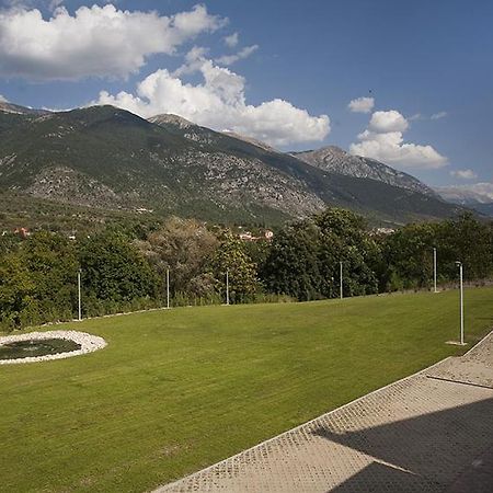 Villa Giovina Pratola Peligna Bagian luar foto