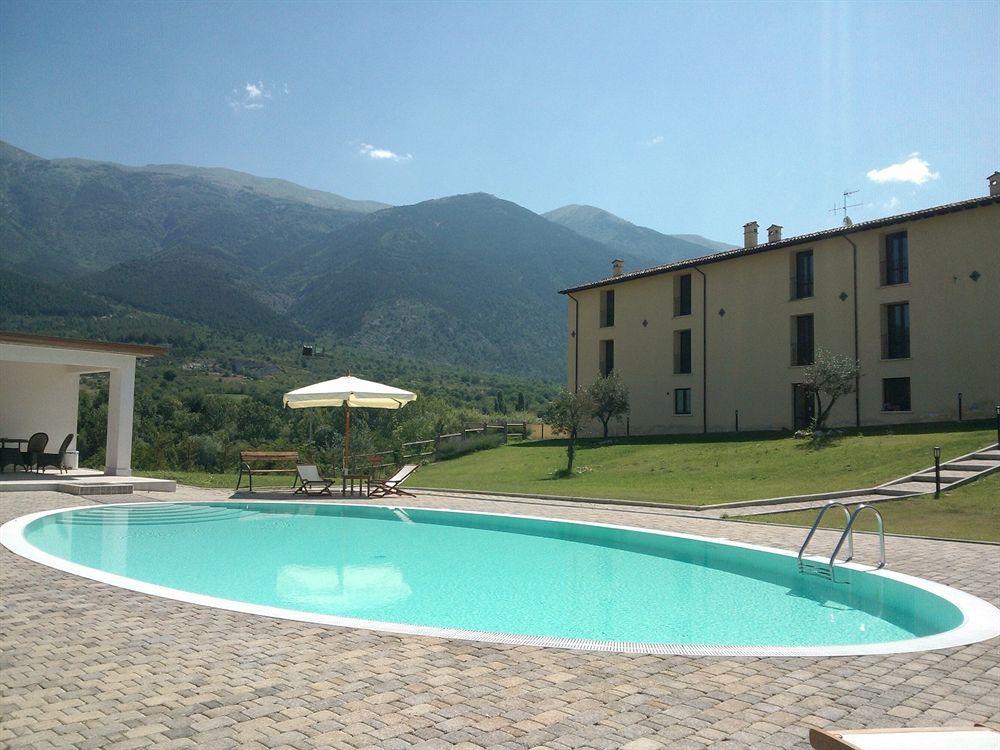 Villa Giovina Pratola Peligna Bagian luar foto