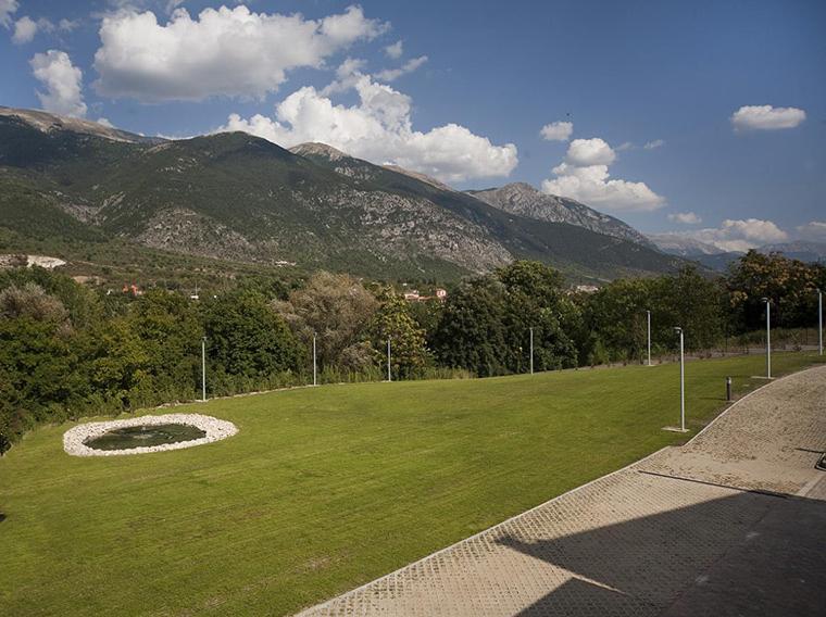 Villa Giovina Pratola Peligna Bagian luar foto
